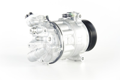 Compressore, Climatizzatore MAHLE ORIGINAL ACP 257 000P