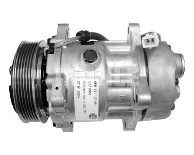 Compressore, Climatizzatore MAHLE ORIGINAL ACP 360 000S