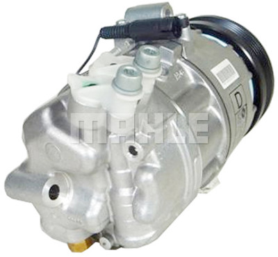 Compressore, Climatizzatore MAHLE ORIGINAL ACP 385 000S
