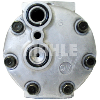 Compressore, Climatizzatore MAHLE ORIGINAL ACP 387 000P