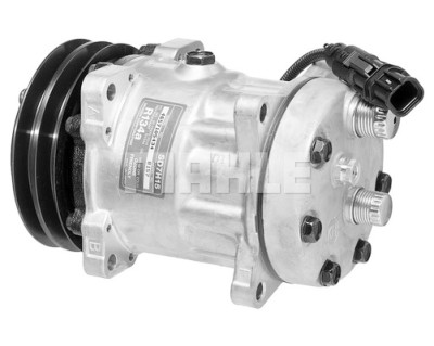 Compressore, Climatizzatore MAHLE ORIGINAL ACP 391 000P