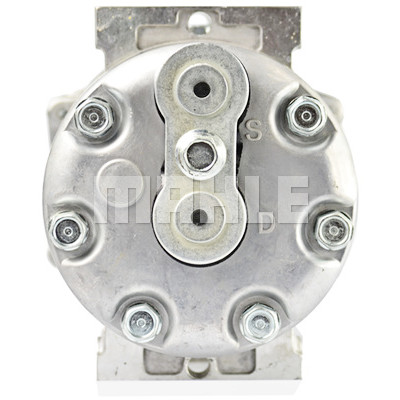 Compressore, Climatizzatore MAHLE ORIGINAL ACP 393 000S