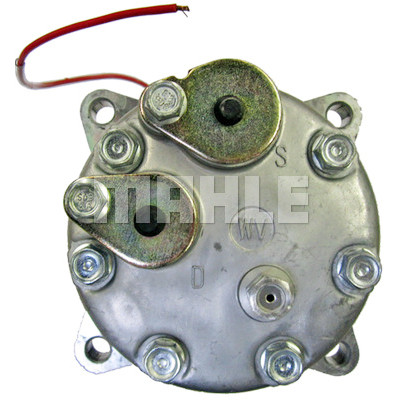 Compressore, Climatizzatore MAHLE ORIGINAL ACP 395 000S