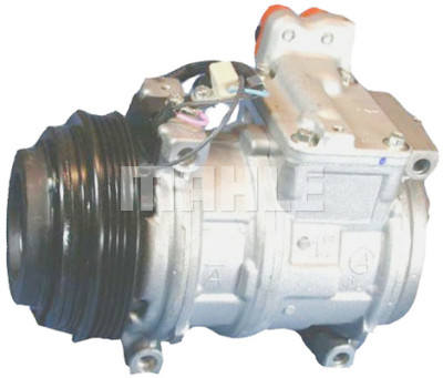 Compressore, Climatizzatore MAHLE ORIGINAL ACP 400 000S