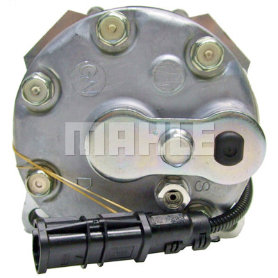 Compressore, Climatizzatore MAHLE ORIGINAL ACP 491 000P
