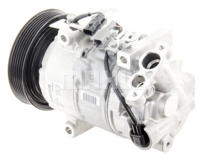 Compressore, Climatizzatore MAHLE ORIGINAL ACP 519 000P