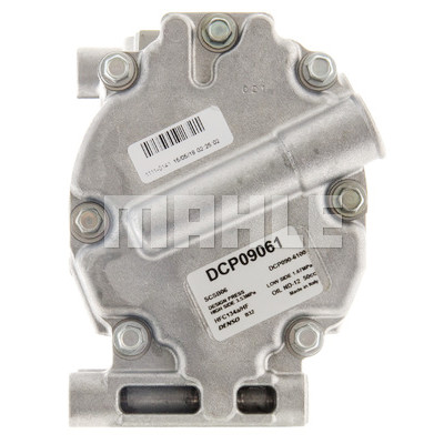 Compressore, Climatizzatore MAHLE ORIGINAL ACP 595 000P