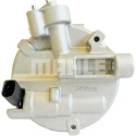 Compressore, Climatizzatore