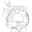 Compressore, Climatizzatore