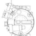 Compressore, Climatizzatore