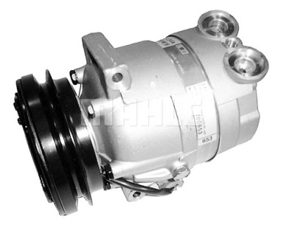 Compressore, Climatizzatore MAHLE ORIGINAL ACP 673 000P