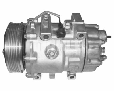 Compressore, Climatizzatore MAHLE ORIGINAL ACP 769 000P