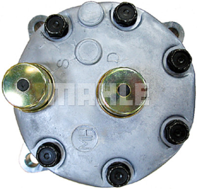 Compressore, Climatizzatore MAHLE ORIGINAL ACP 78 000S