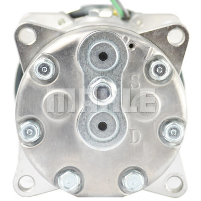 Compressore, Climatizzatore MAHLE ORIGINAL ACP 935 000S