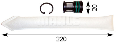 Essiccatore, Climatizzatore