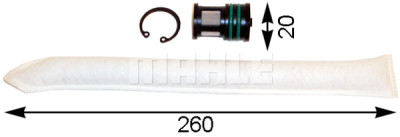 Essiccatore, Climatizzatore