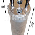 Essiccatore, Climatizzatore