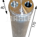 Filtro disidratatore, MAHLE ORIGINAL aria condizionata AD 84 000S