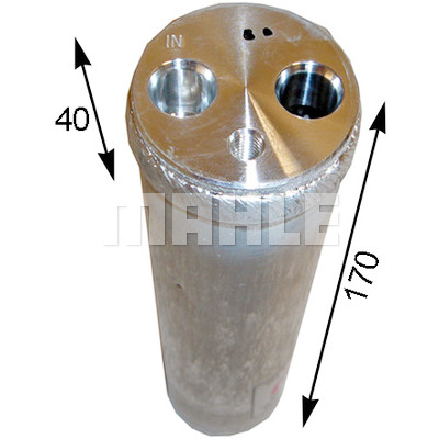 Filtro disidratatore, MAHLE ORIGINAL aria condizionata AD 84 000S