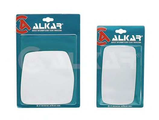 Vetro a specchio, unità di vetro ALKAR 9501438