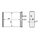 Scambiatore calore, Riscaldamento abitacolo