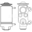 Valvola di espansione, aria condizionata MAHLE ORIGINAL AVE 56 000P