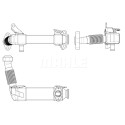Radiatore, Ricircolo gas scarico