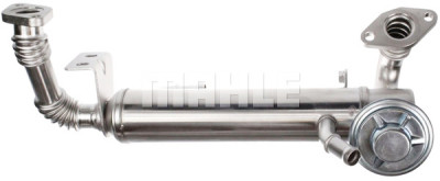 Radiatore, Ricircolo gas scarico