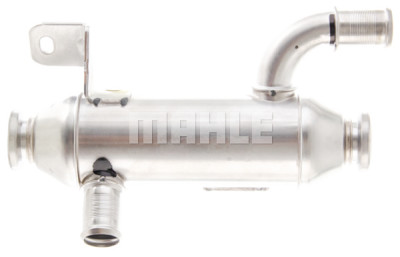 Radiatore, Ricircolo gas scarico