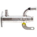Radiatore, Ricircolo gas scarico