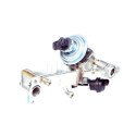 Radiatore, Ricircolo gas scarico