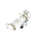 Radiatore, Ricircolo gas scarico