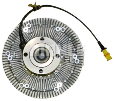 Giunto di collegamento, Ventilatore radiatore