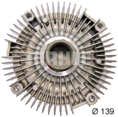 Giunto di collegamento, Ventilatore radiatore
