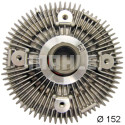 Giunto di collegamento, Ventilatore radiatore