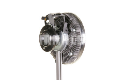 Giunto di collegamento, Ventilatore radiatore