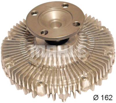 Giunto di collegamento, Ventilatore radiatore