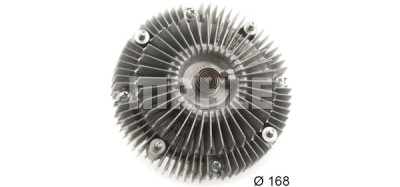Giunto di collegamento, Ventilatore radiatore