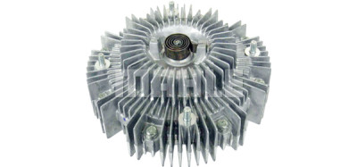 Giunto di collegamento, Ventilatore radiatore