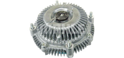 Giunto di collegamento, Ventilatore radiatore