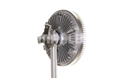 Giunto di collegamento, Ventilatore radiatore