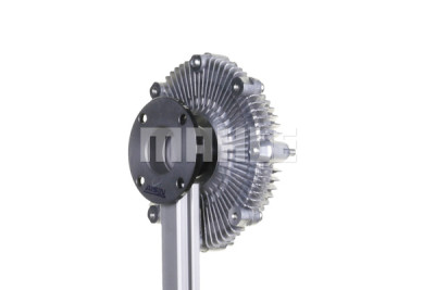 Giunto di collegamento, Ventilatore radiatore