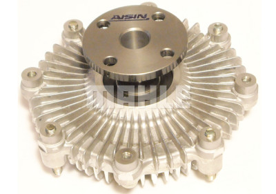 Giunto di collegamento, Ventilatore radiatore