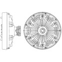 Giunto di collegamento, Ventilatore radiatore