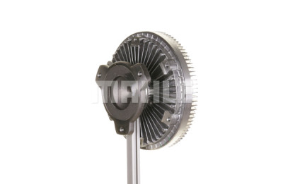 Giunto di collegamento, Ventilatore radiatore