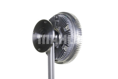 Giunto di collegamento, Ventilatore radiatore