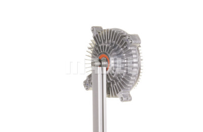 Giunto di collegamento, Ventilatore radiatore