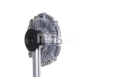 Giunto di collegamento, Ventilatore radiatore