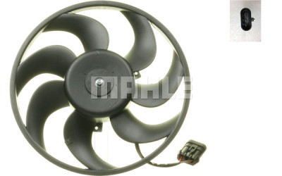 Ventola, raffreddamento motore MAHLE ORIGINAL CFF 297 000S