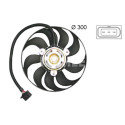 Ventola, Raffreddamento motore MAHLE ORIGINAL CFF 377 000S